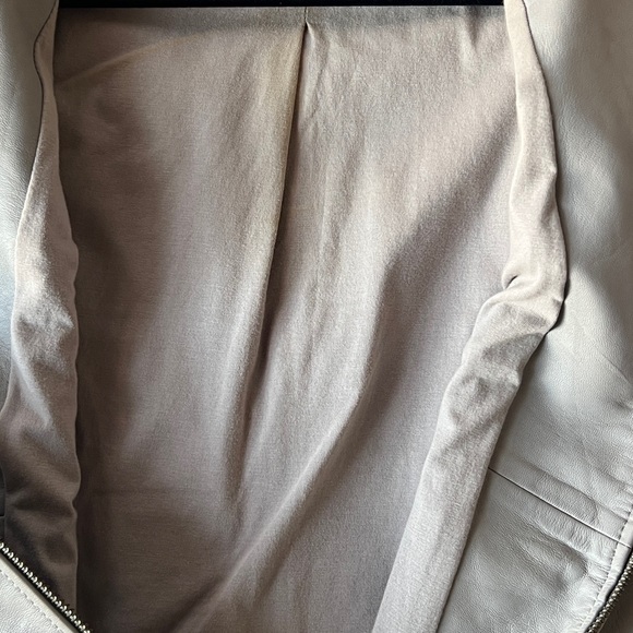 Chelsea 28 - Real soft leather jacket - Picture 4 of 5